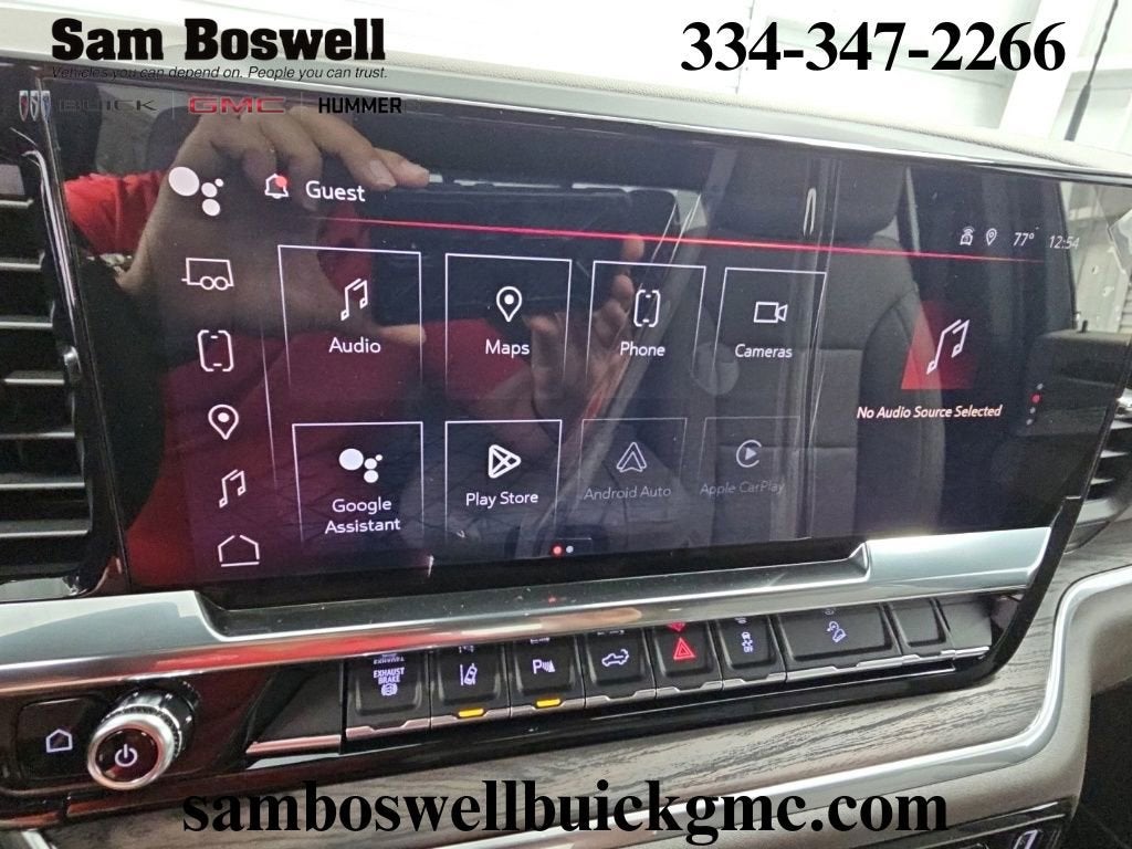 2026 GMC Sierra 2500 HD SLT