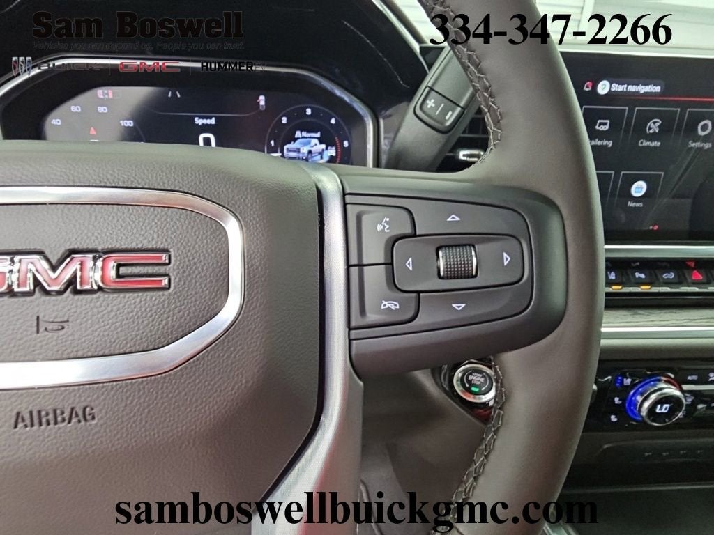 2026 GMC Sierra 2500 HD SLT