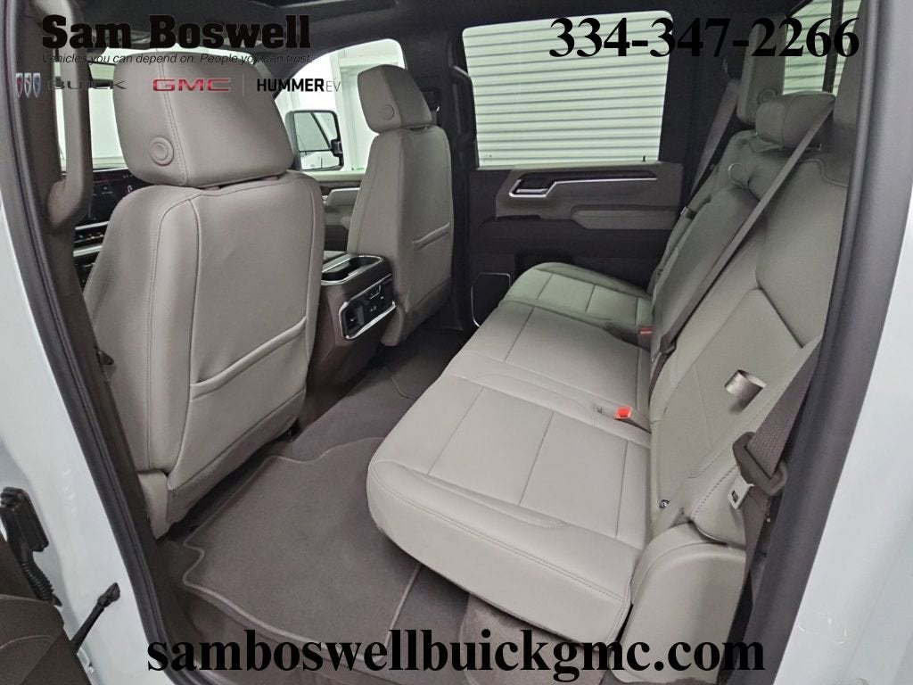 2026 GMC Sierra 2500 HD SLT