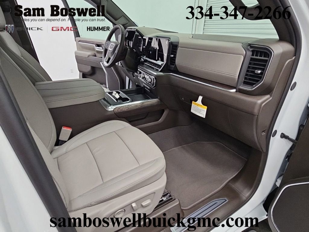2026 GMC Sierra 2500 HD SLT