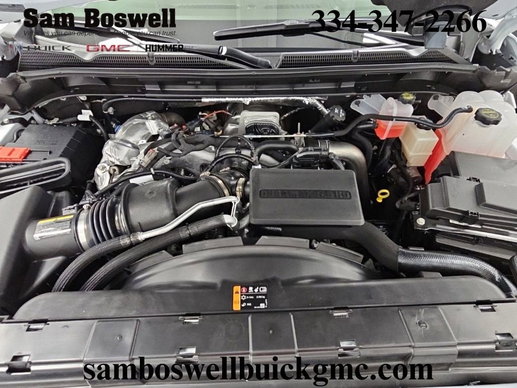 2026 GMC Sierra 2500 HD SLT