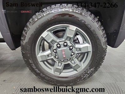 2026 GMC Sierra 2500 HD SLT