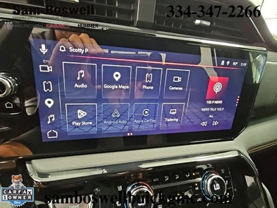 2025 GMC Sierra 2500 HD AT4