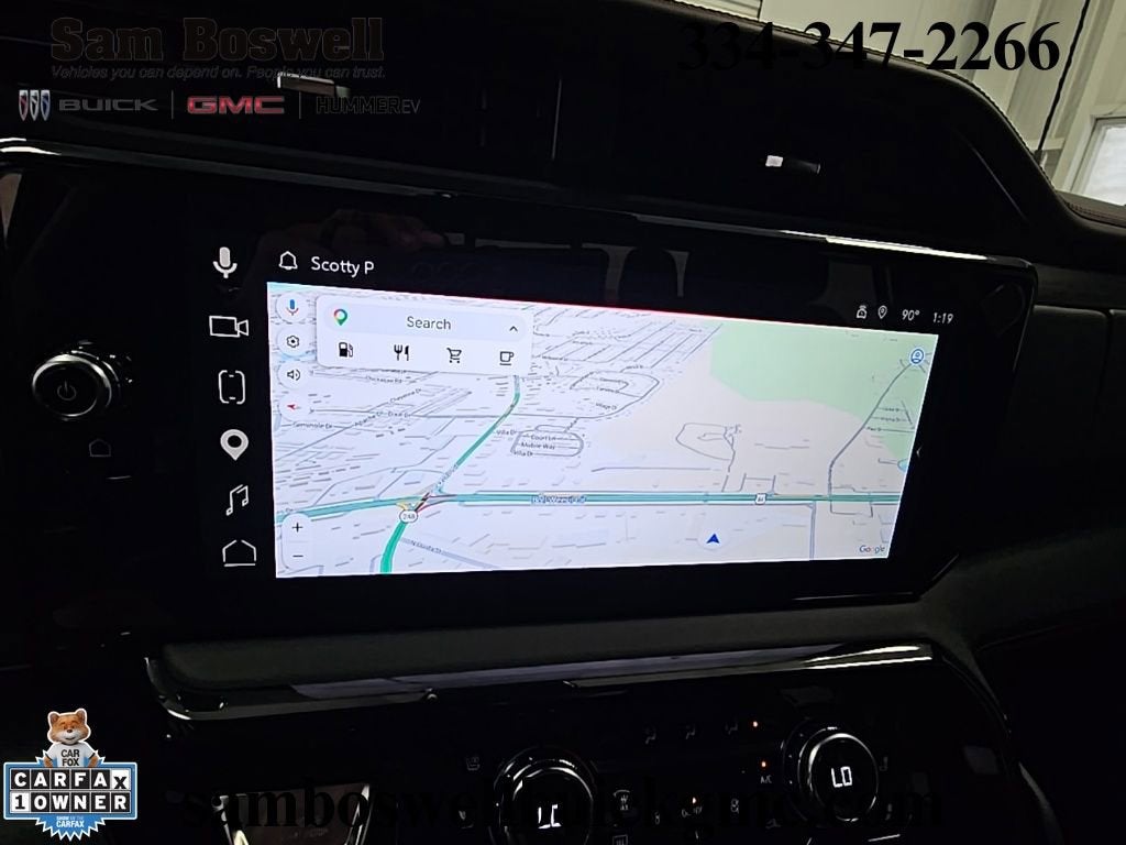 2025 GMC Sierra 2500 HD AT4