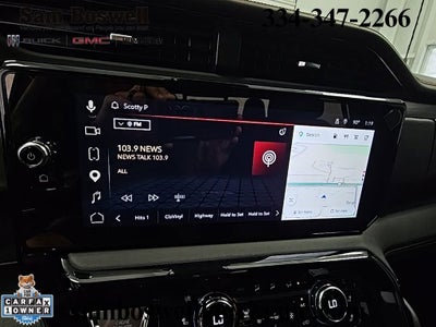 2025 GMC Sierra 2500 HD AT4