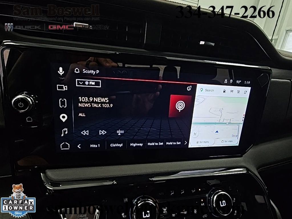 2025 GMC Sierra 2500 HD AT4