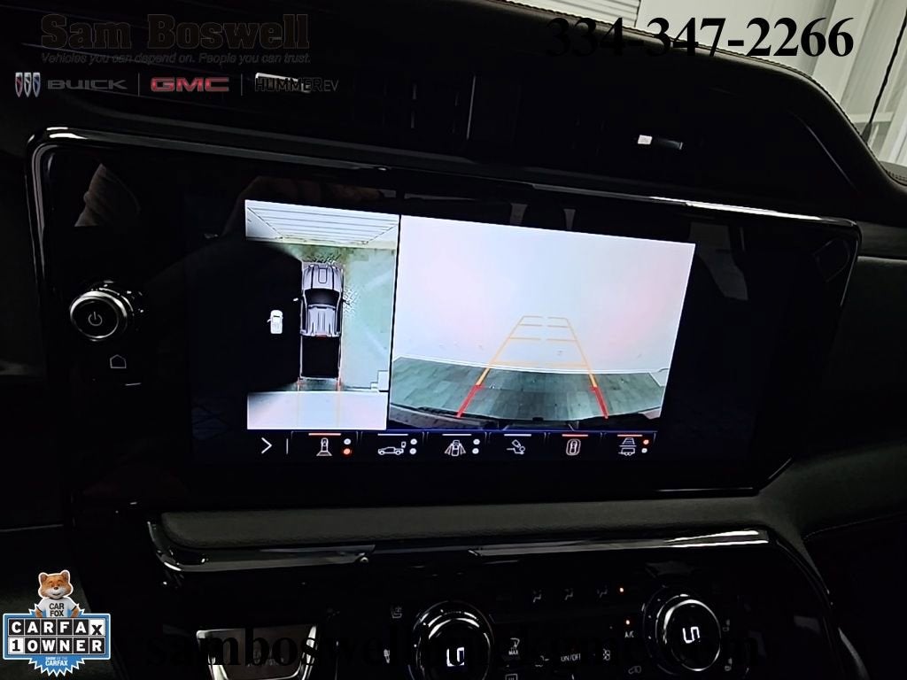 2025 GMC Sierra 2500 HD AT4
