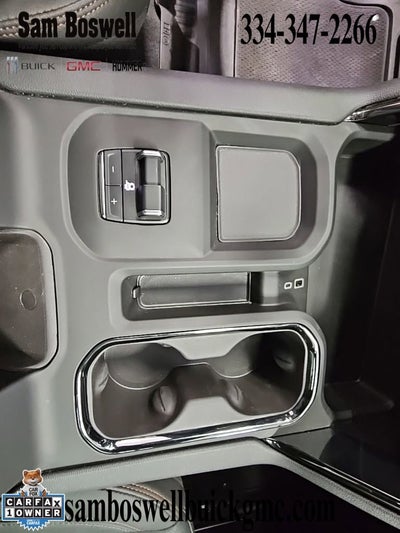 2025 GMC Sierra 2500 HD AT4