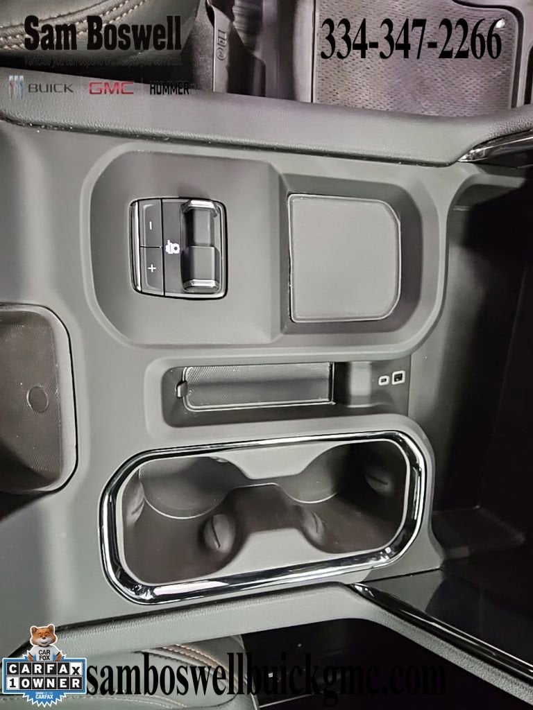 2025 GMC Sierra 2500 HD AT4