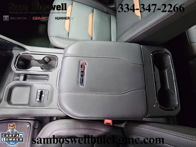 2025 GMC Sierra 2500 HD AT4
