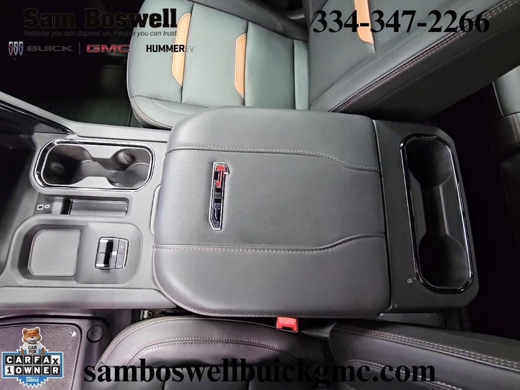 2025 GMC Sierra 2500 HD AT4