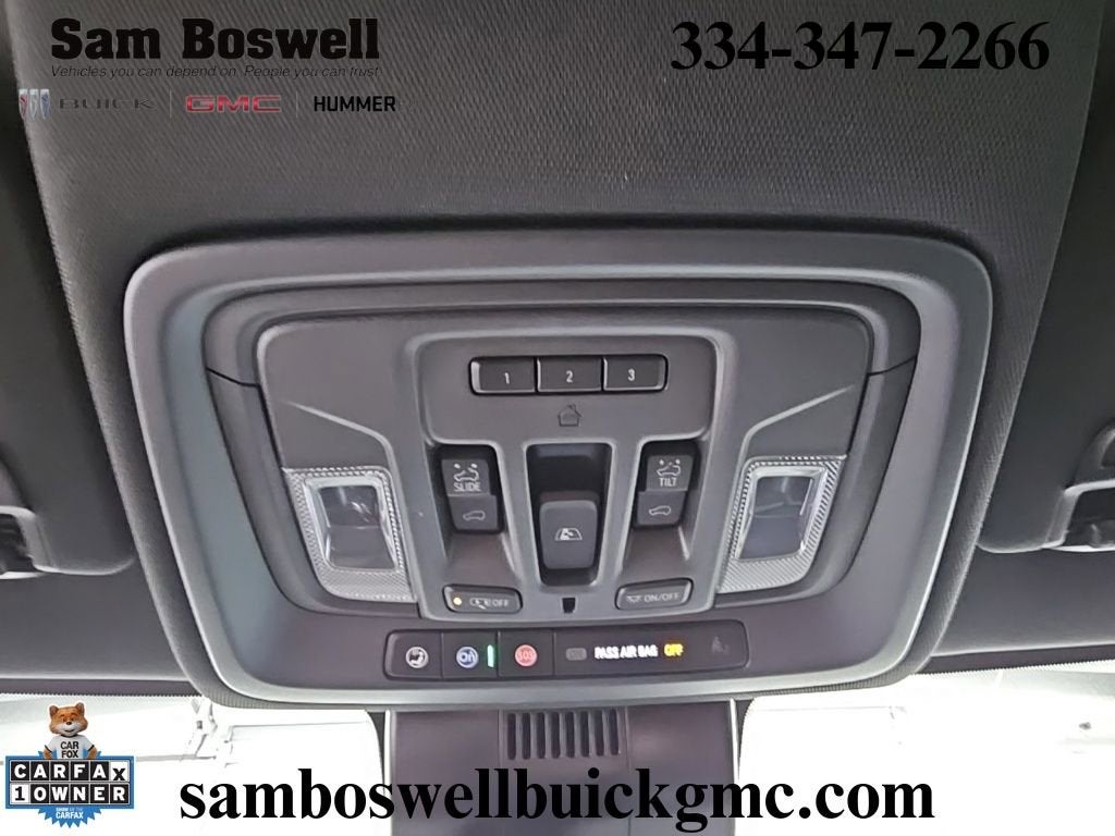 2025 GMC Sierra 2500 HD AT4
