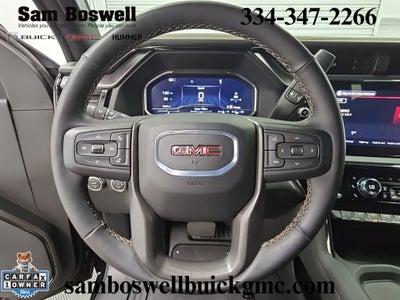 2025 GMC Sierra 2500 HD AT4