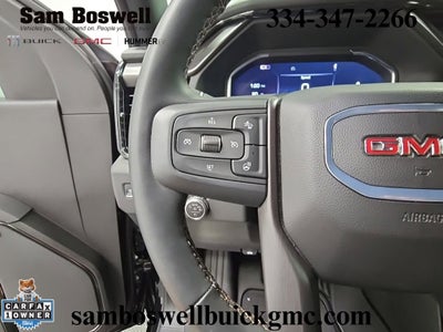 2025 GMC Sierra 2500 HD AT4