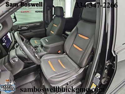 2025 GMC Sierra 2500 HD AT4
