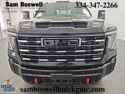 2025 GMC Sierra 2500 HD AT4