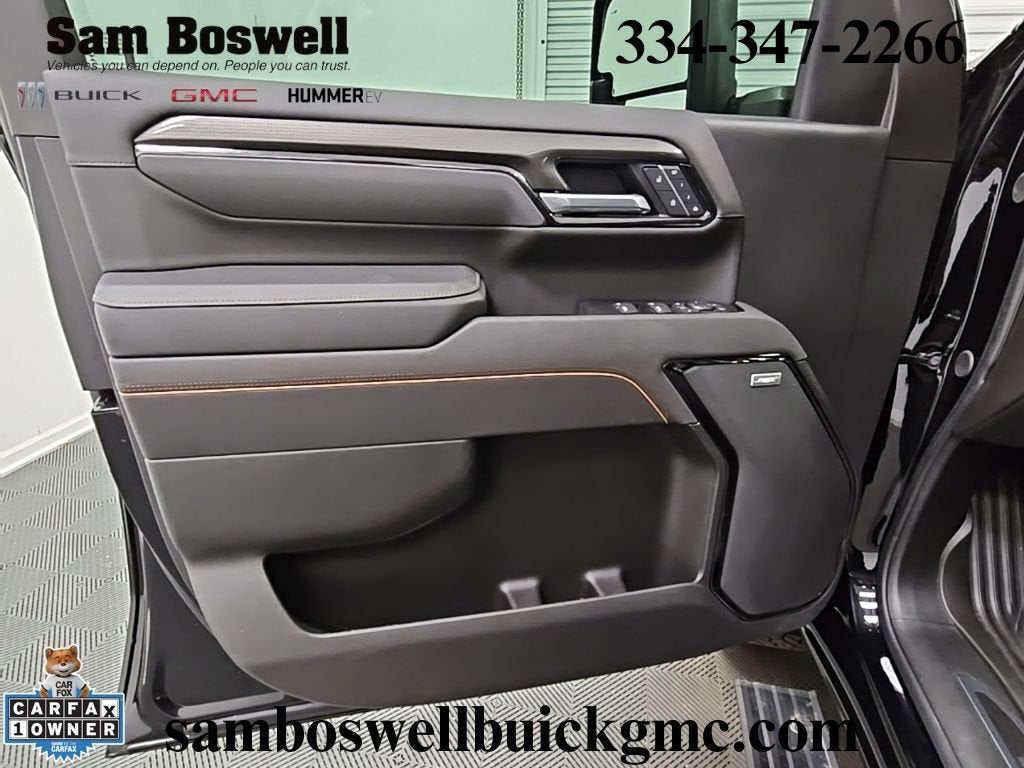 2025 GMC Sierra 2500 HD AT4