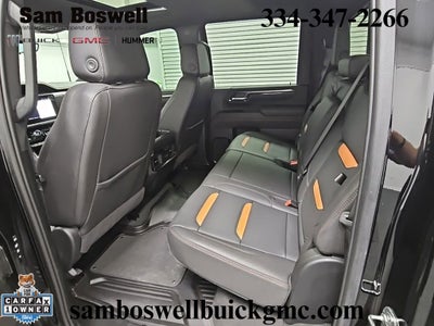 2025 GMC Sierra 2500 HD AT4