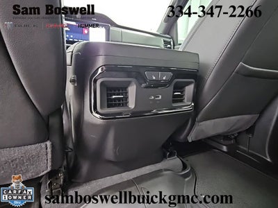 2025 GMC Sierra 2500 HD AT4