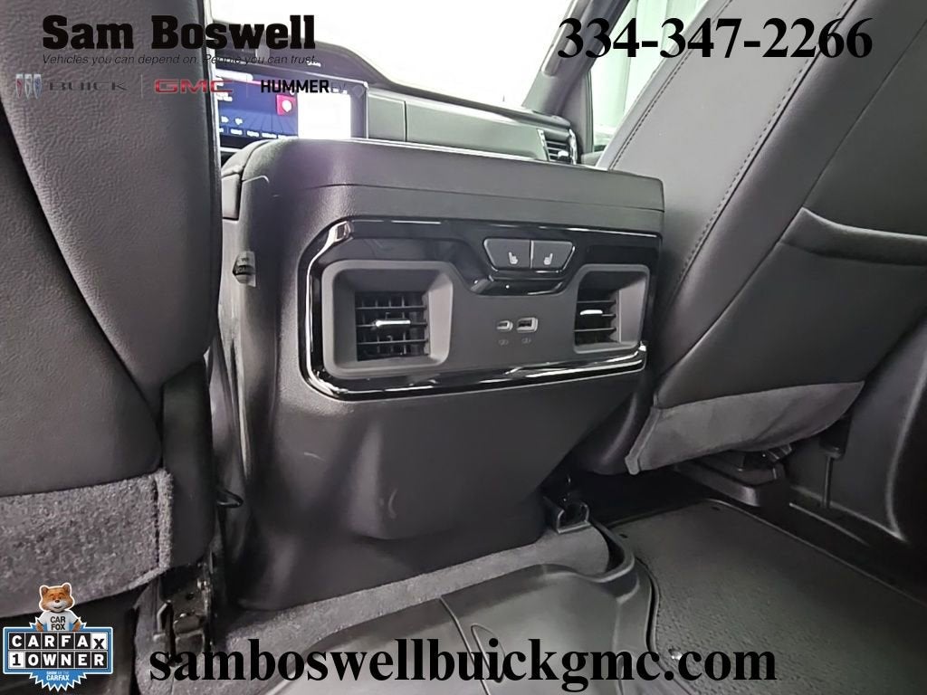2025 GMC Sierra 2500 HD AT4