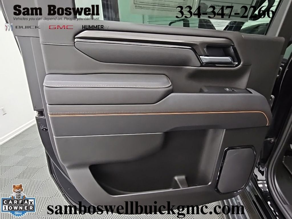 2025 GMC Sierra 2500 HD AT4
