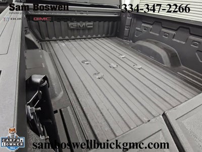 2025 GMC Sierra 2500 HD AT4