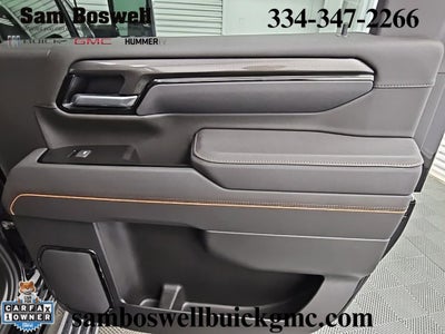 2025 GMC Sierra 2500 HD AT4