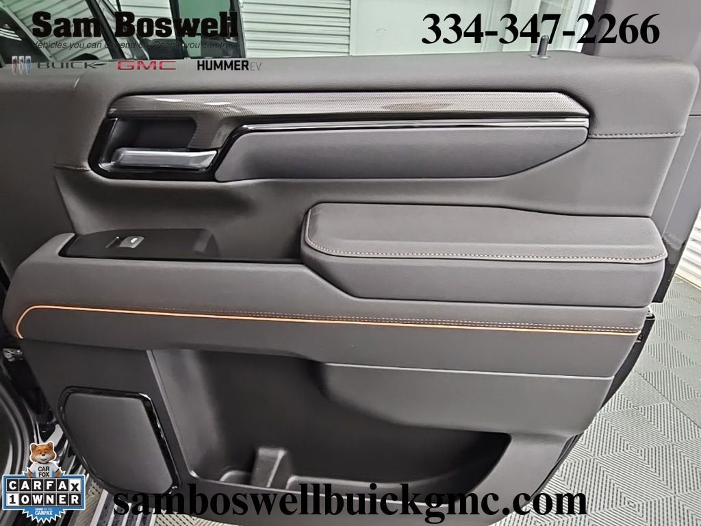 2025 GMC Sierra 2500 HD AT4