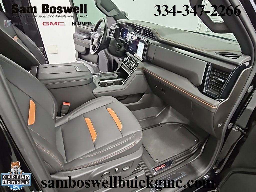2025 GMC Sierra 2500 HD AT4
