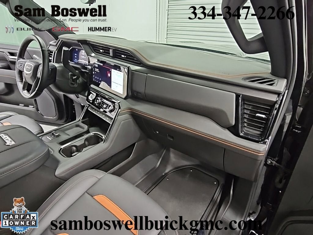 2025 GMC Sierra 2500 HD AT4