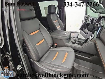 2025 GMC Sierra 2500 HD AT4