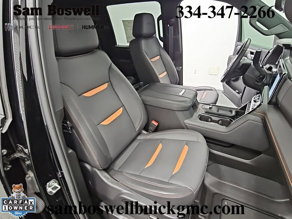 2025 GMC Sierra 2500 HD AT4