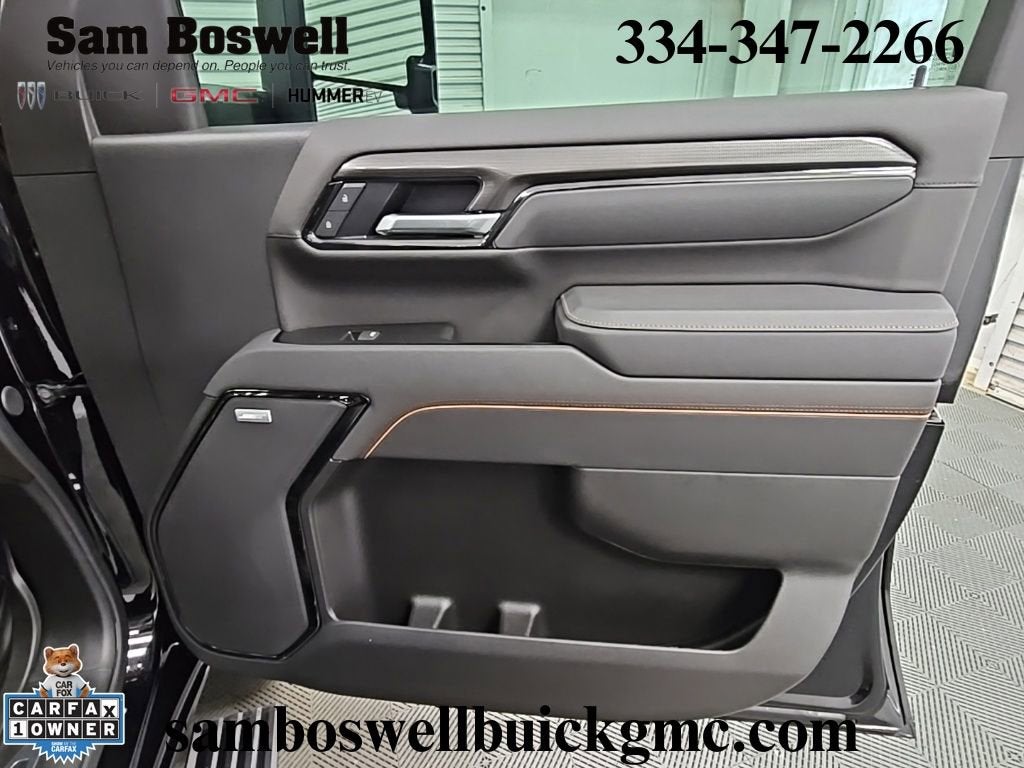 2025 GMC Sierra 2500 HD AT4