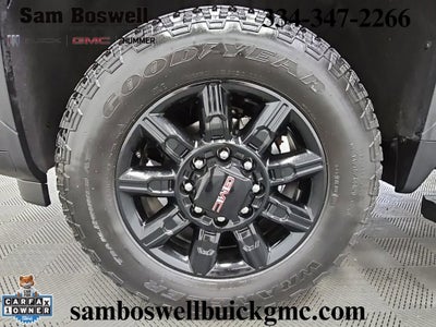 2025 GMC Sierra 2500 HD AT4