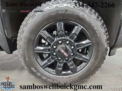 2025 GMC Sierra 2500 HD AT4