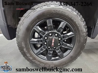 2025 GMC Sierra 2500 HD AT4