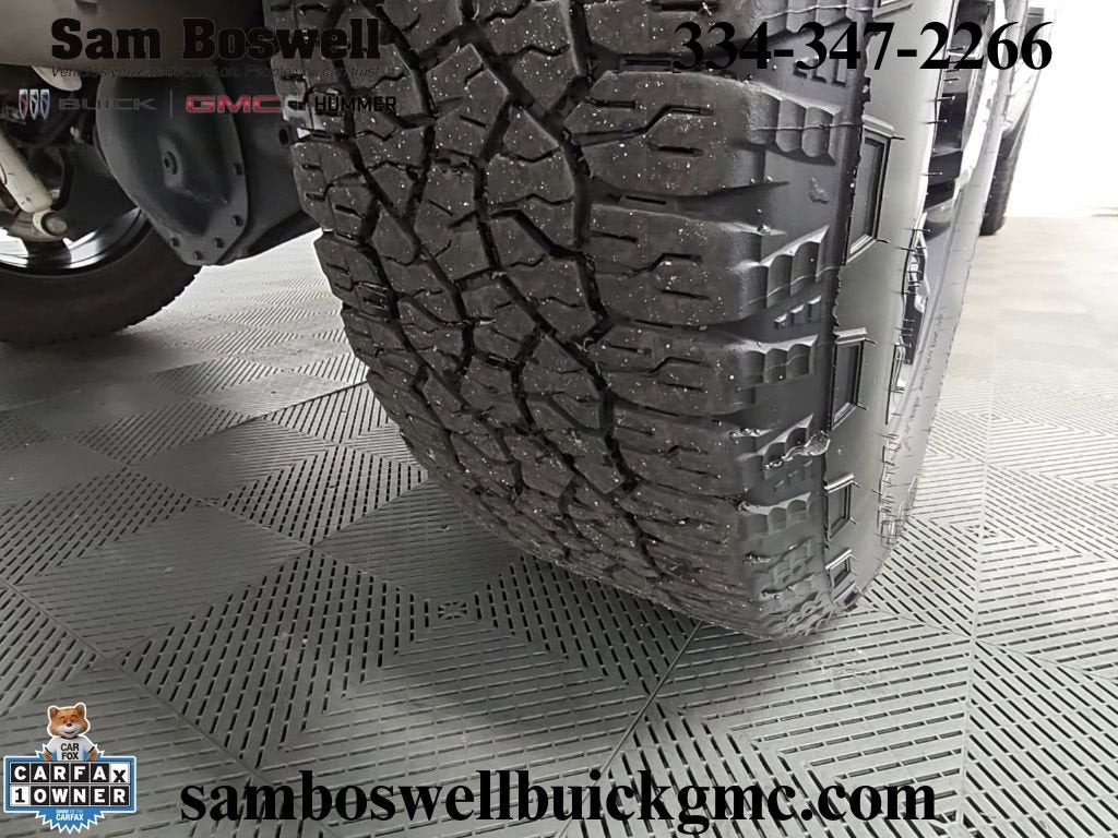 2025 GMC Sierra 2500 HD AT4