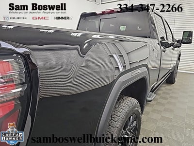 2025 GMC Sierra 2500 HD AT4