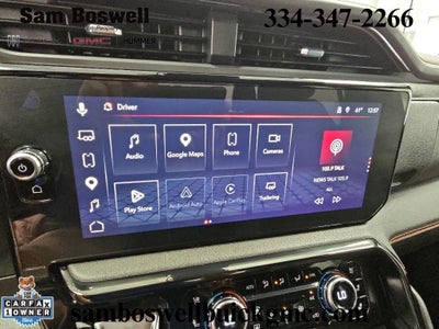 2025 GMC Sierra 2500 HD AT4