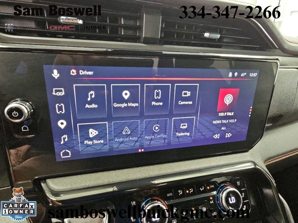 2025 GMC Sierra 2500 HD AT4