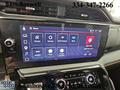 2025 GMC Sierra 2500 HD AT4