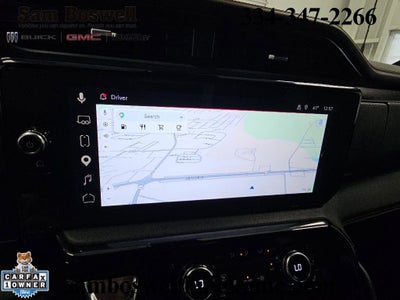 2025 GMC Sierra 2500 HD AT4