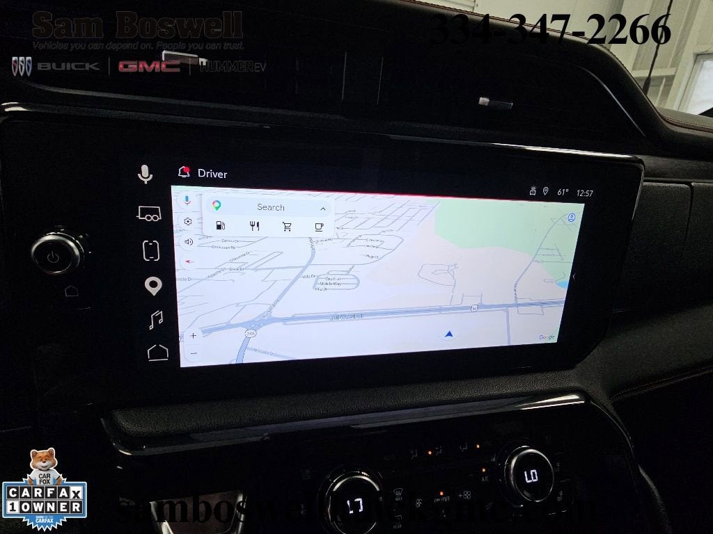 2025 GMC Sierra 2500 HD AT4