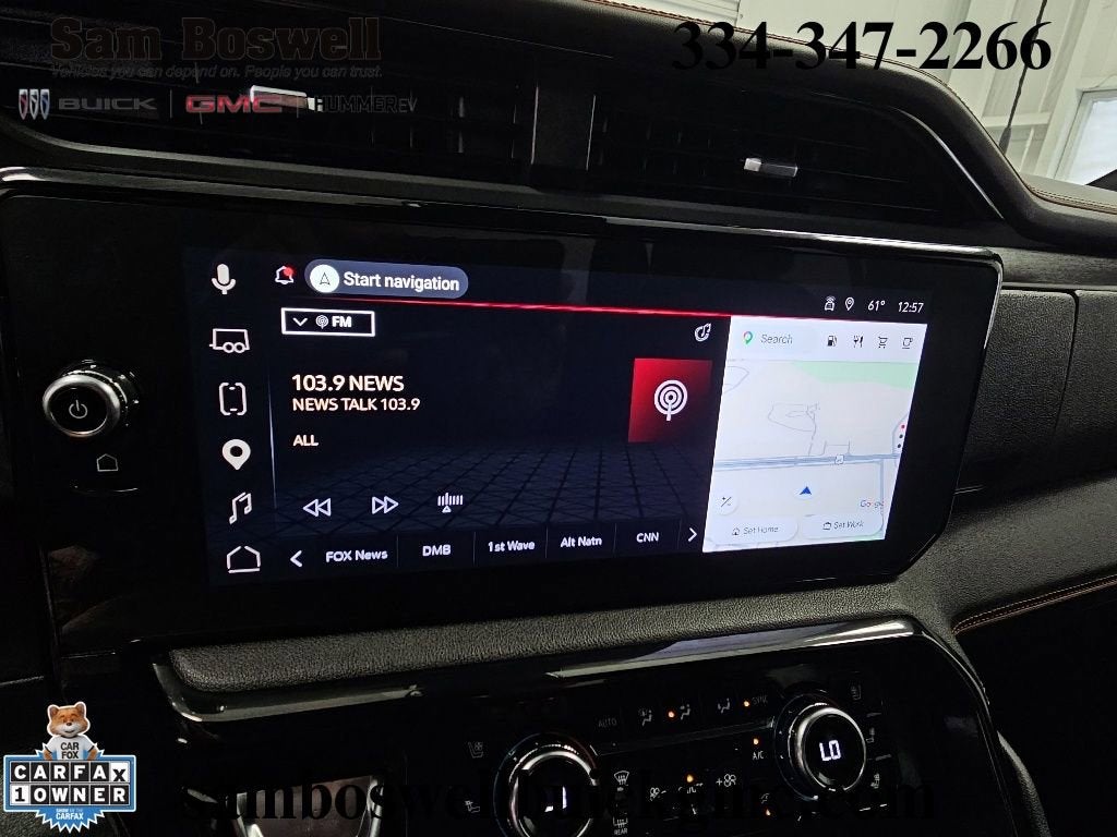 2025 GMC Sierra 2500 HD AT4