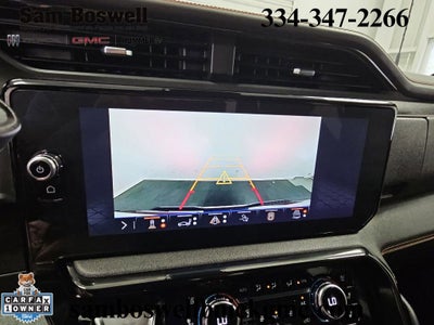 2025 GMC Sierra 2500 HD AT4