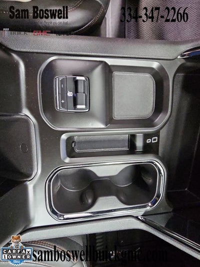 2025 GMC Sierra 2500 HD AT4