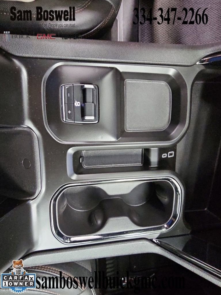 2025 GMC Sierra 2500 HD AT4