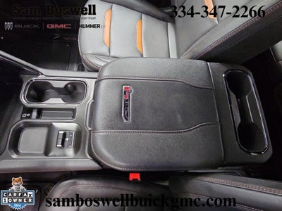 2025 GMC Sierra 2500 HD AT4
