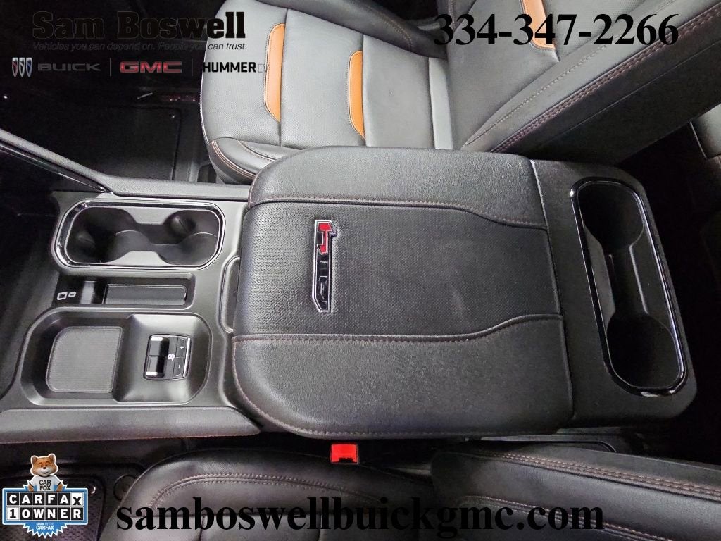 2025 GMC Sierra 2500 HD AT4