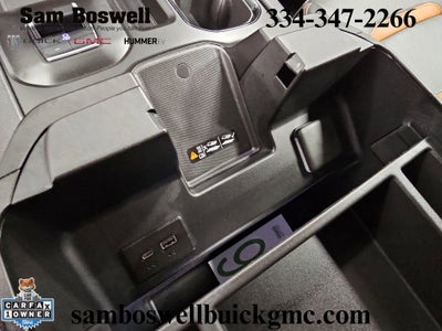 2025 GMC Sierra 2500 HD AT4